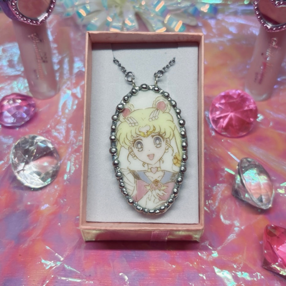 Sailor Moon Collection – Shattered Roses Jewelry, image size:911x913