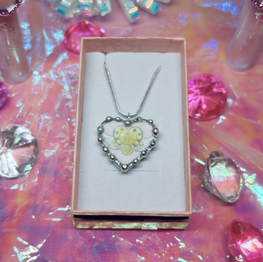 Sailor Moon Eternal Compact Necklace
