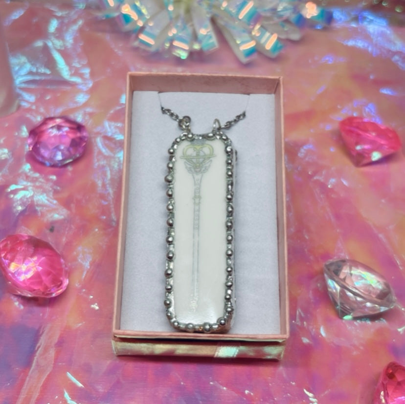 Sailor Moon Eternal Tiare Necklace