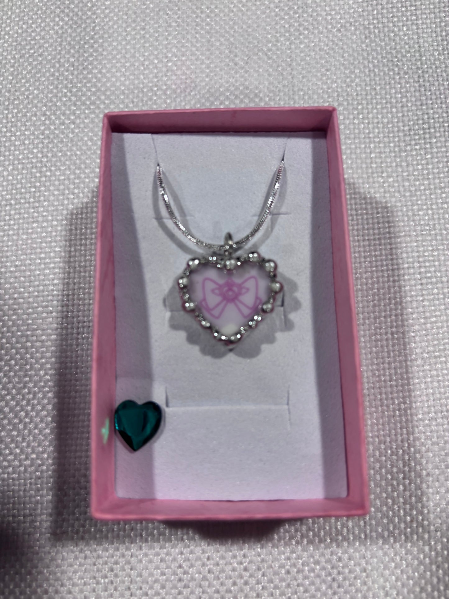 Sailor Moon bow Necklace
