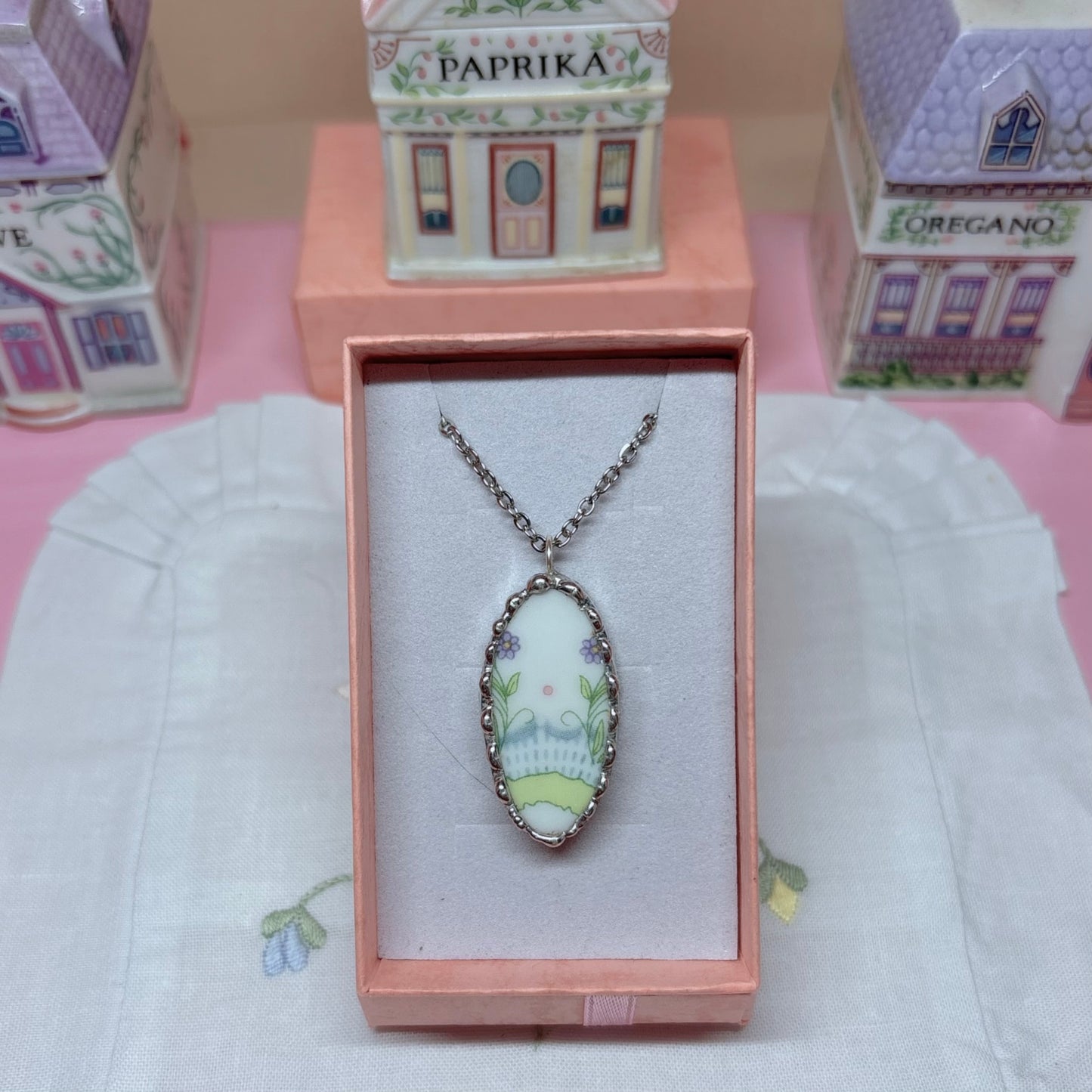 Lenox Spice Village Necklace