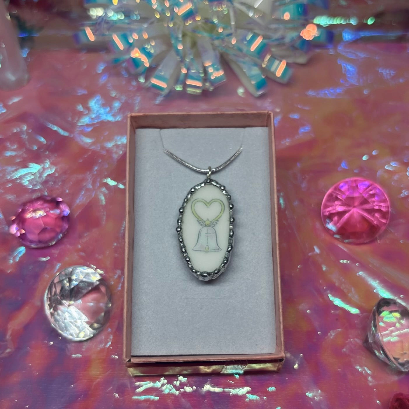 Sailor Moon Crystal Carillon Necklace