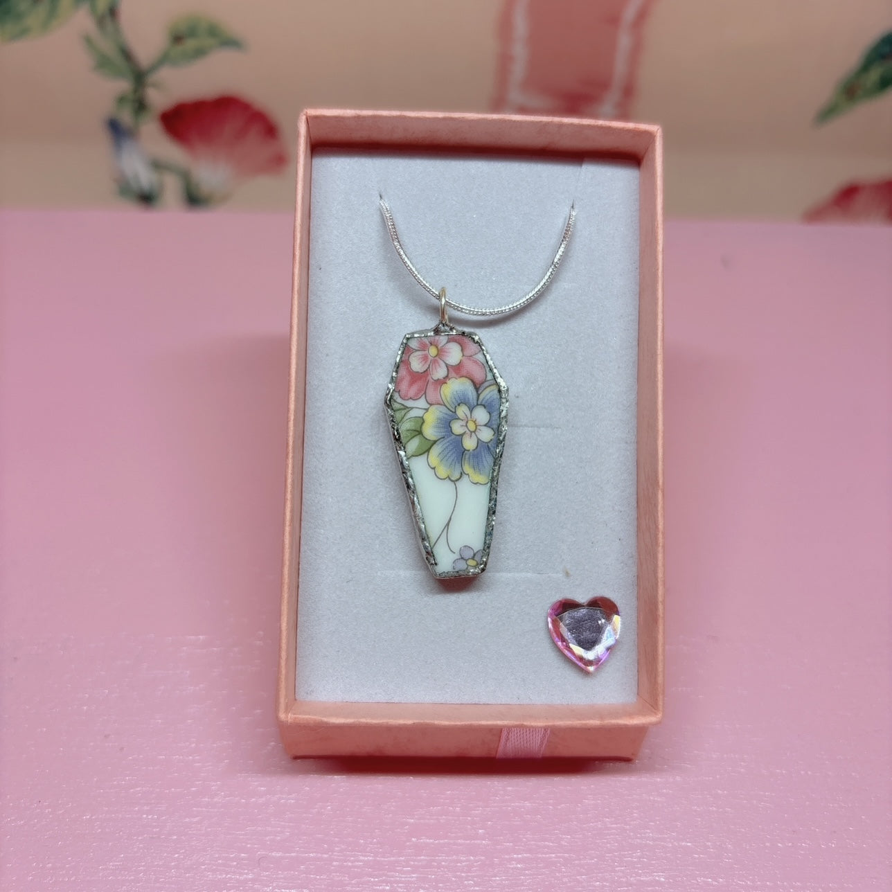 Demure Sadek Corona Necklace