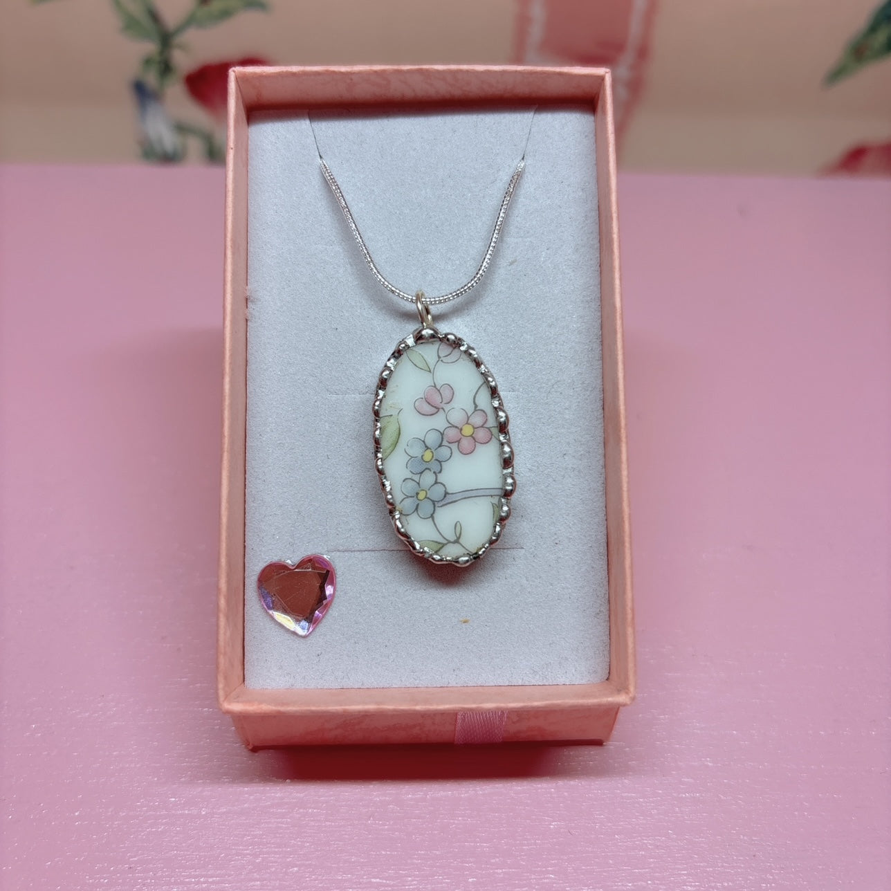 Demure Sadek Corona Necklace