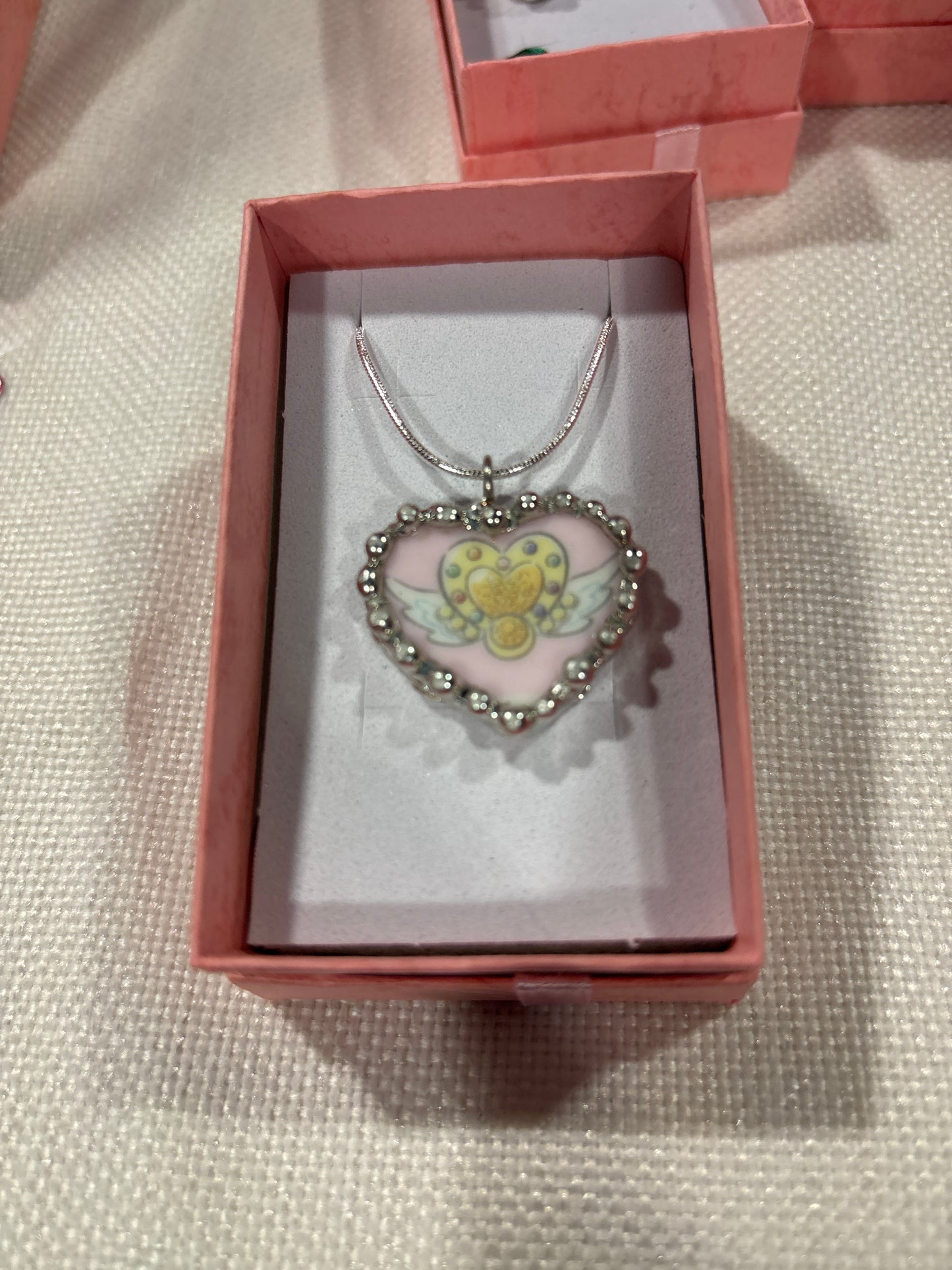 Sailor Moon Eternal Compact Necklace
