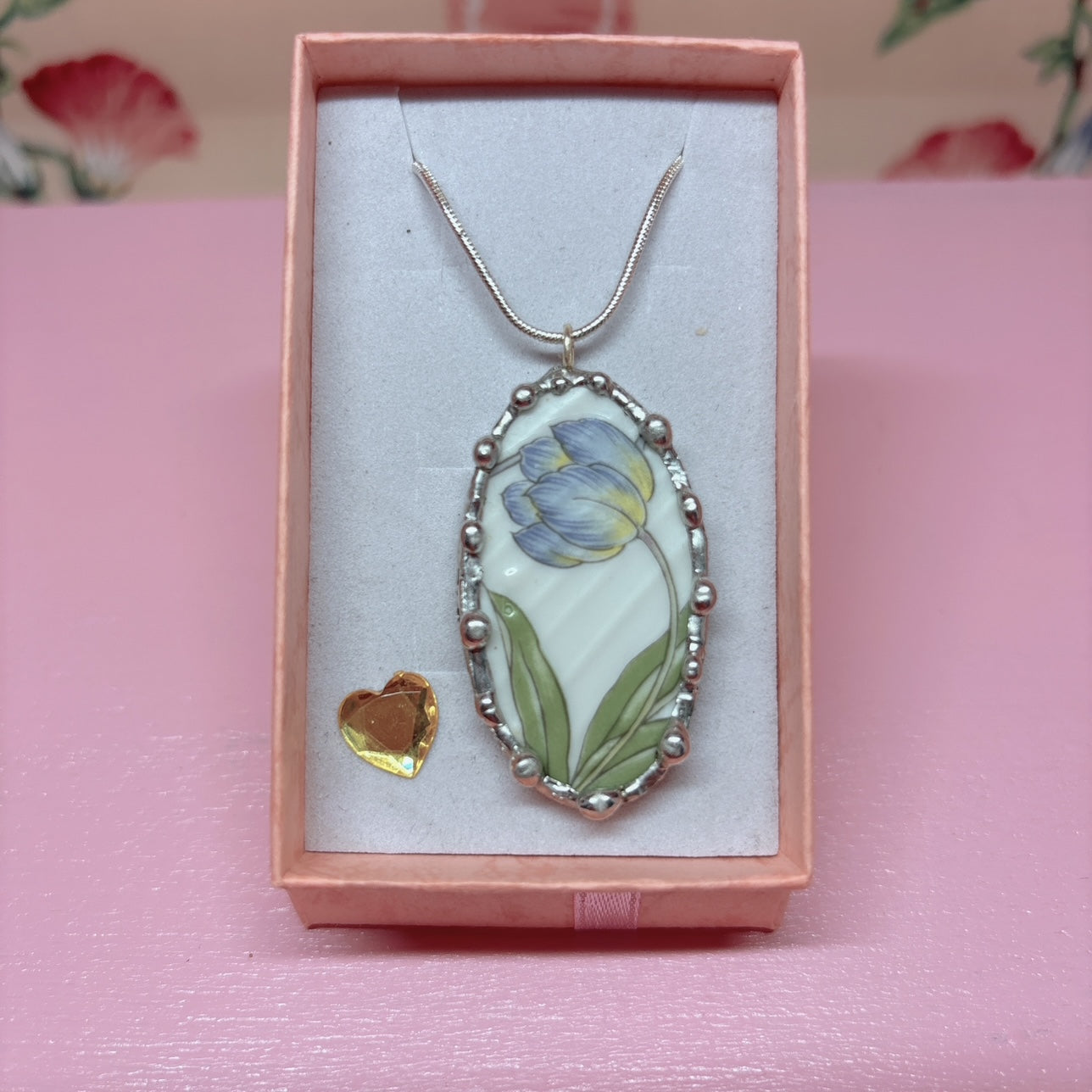 Dynamic Sadek Corona Necklace