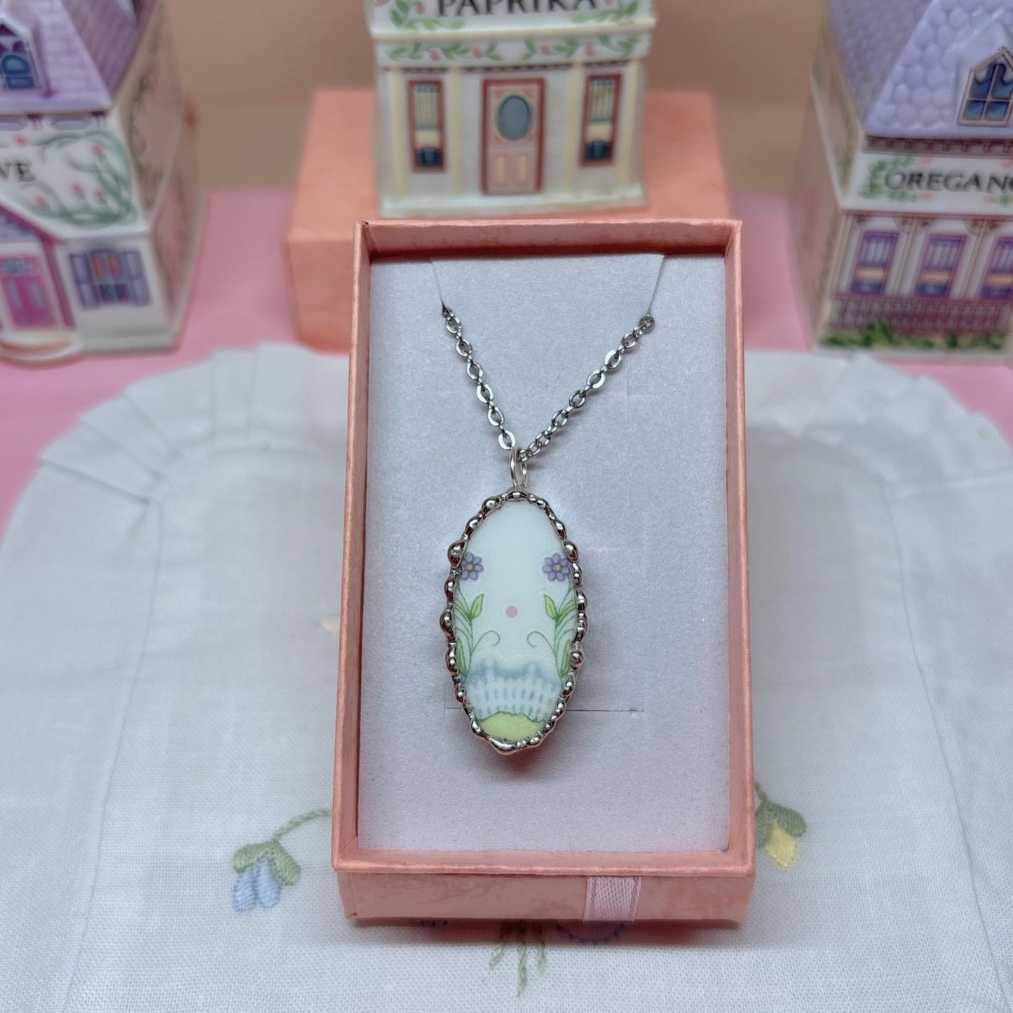 Lenox Spice Village Necklace