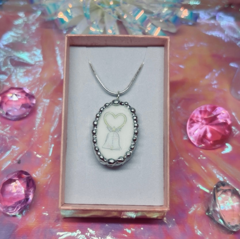 Sailor Moon Crystal Carillon Necklace