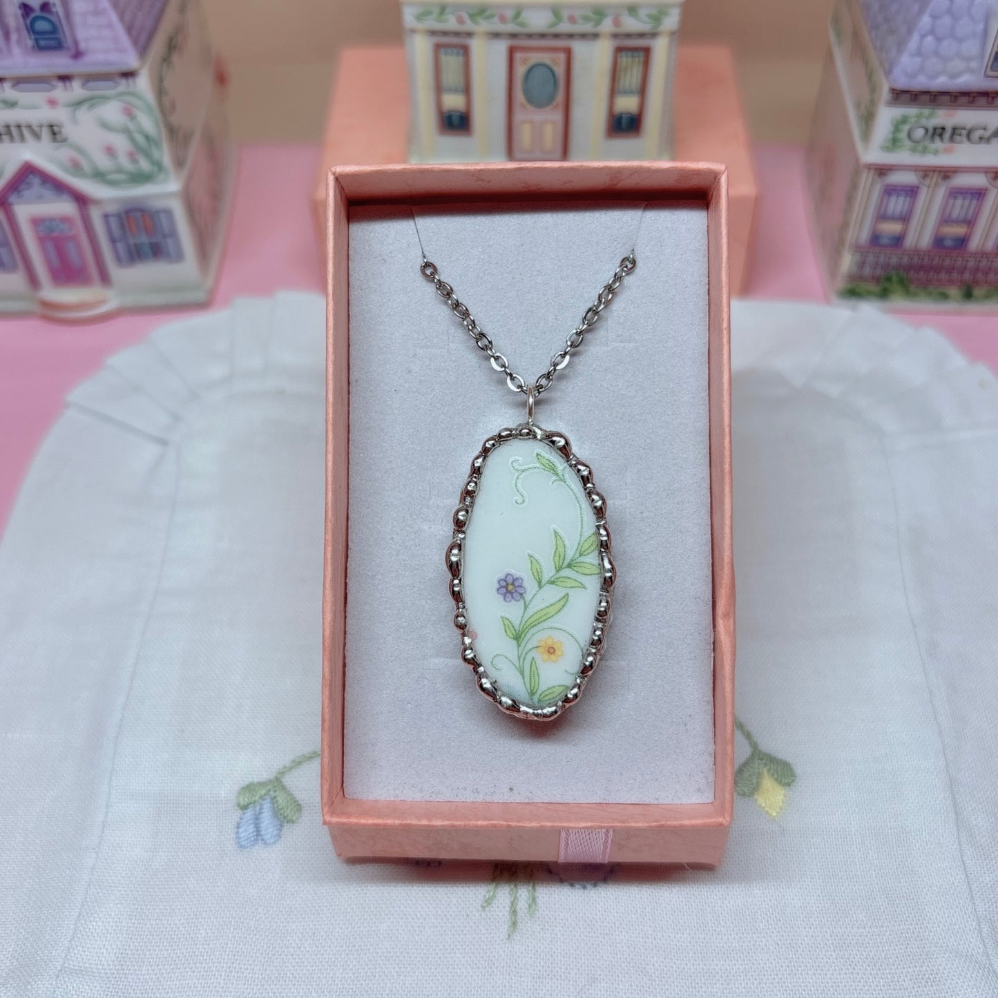 Lenox Spice Village Necklace