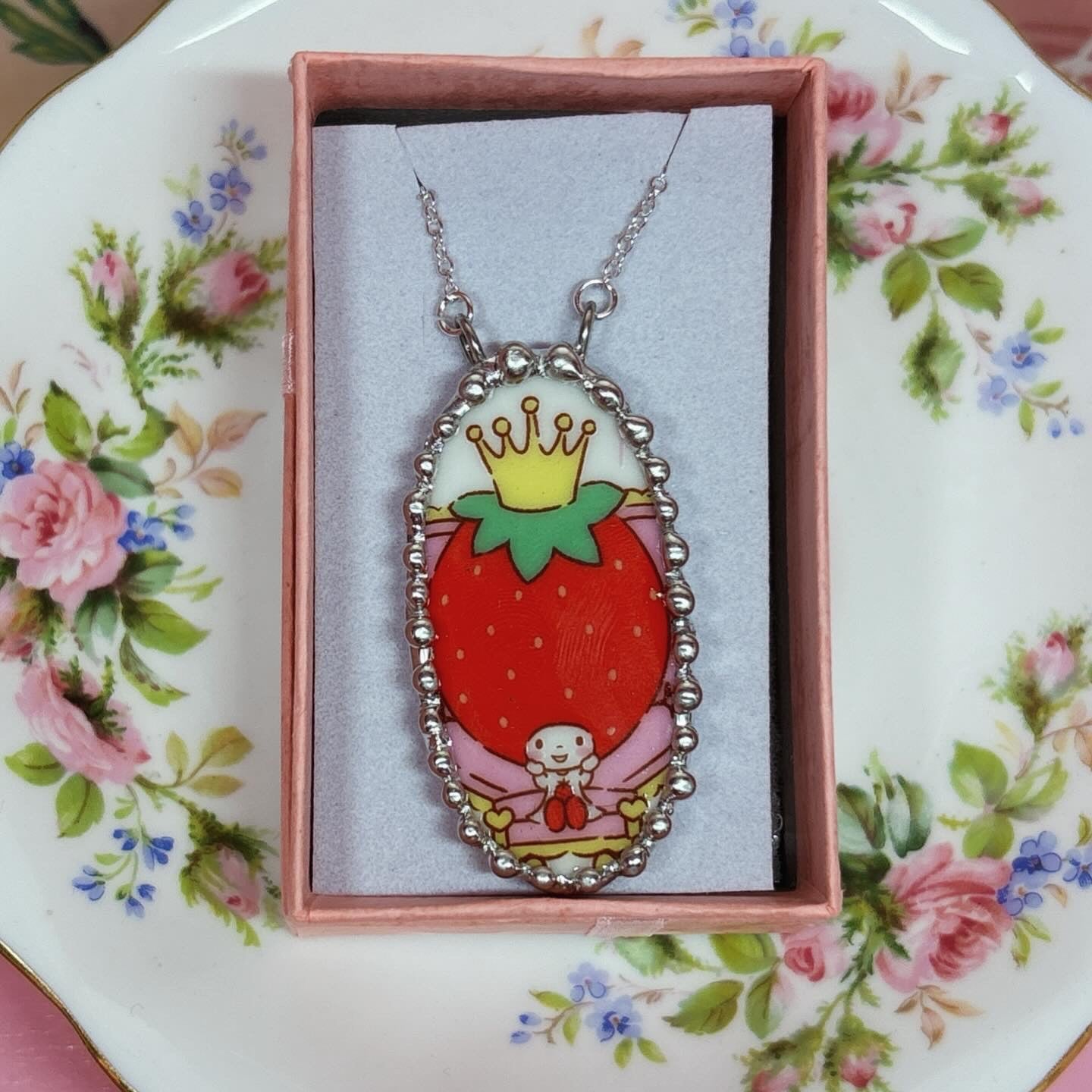 Sanrio Necklace