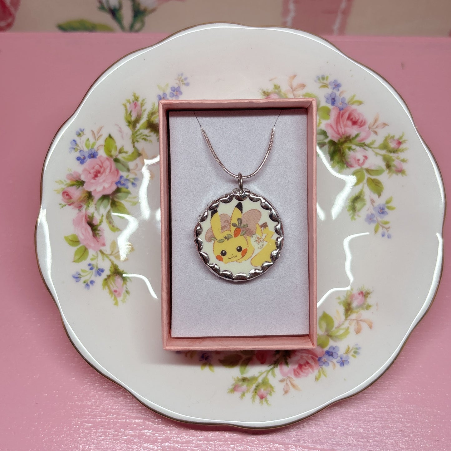 Pokémon Pikachu Necklace