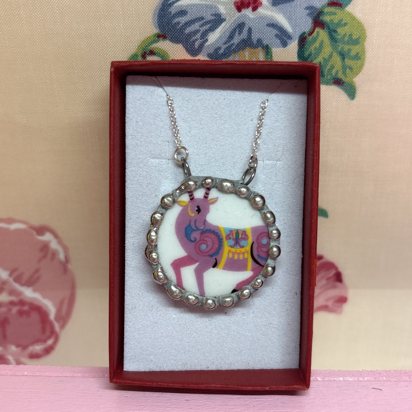 Chinese Zodiac (Goat)