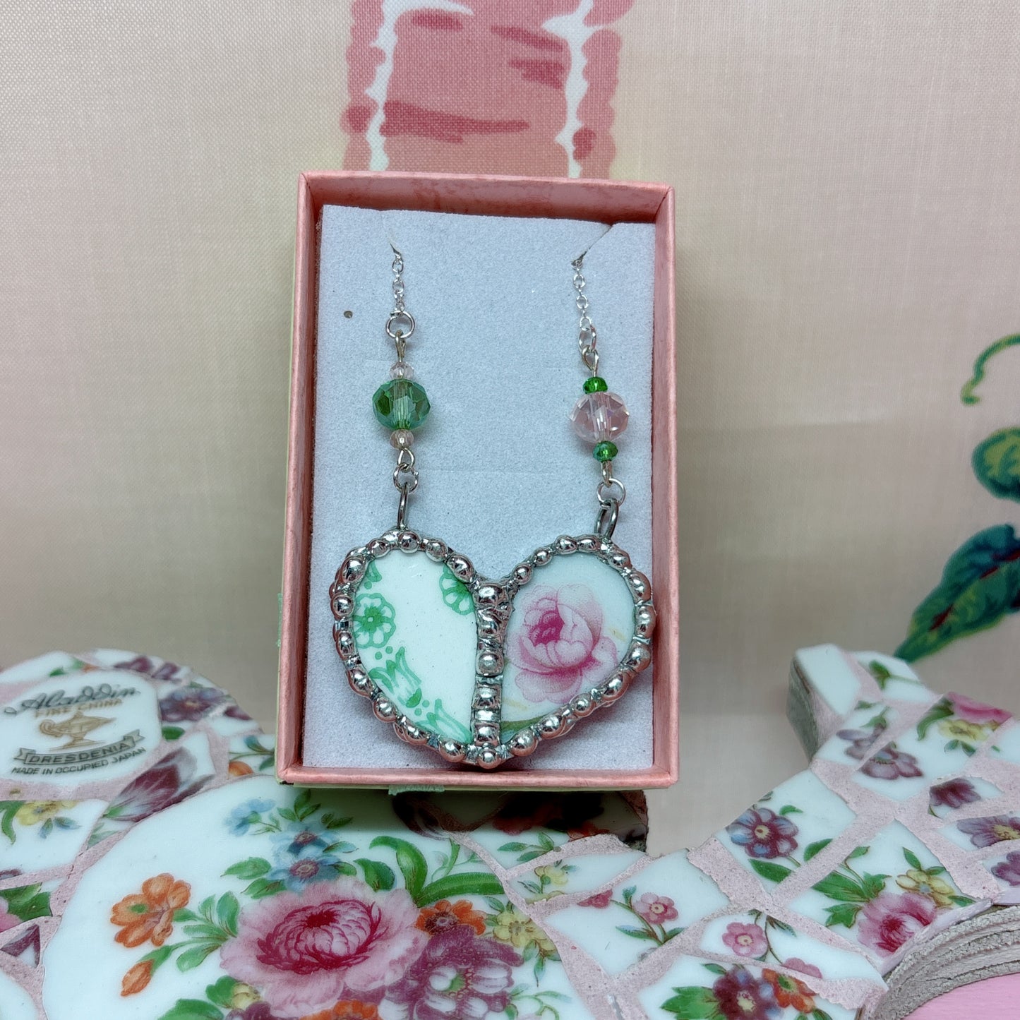 Wicked Inspired Necklace