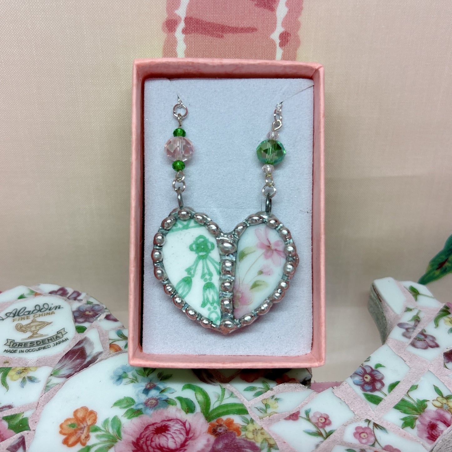 Wicked Inspired Necklace