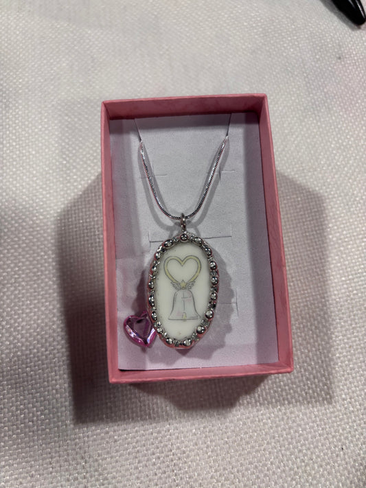 Sailor Moon Crystal Carillon Necklace