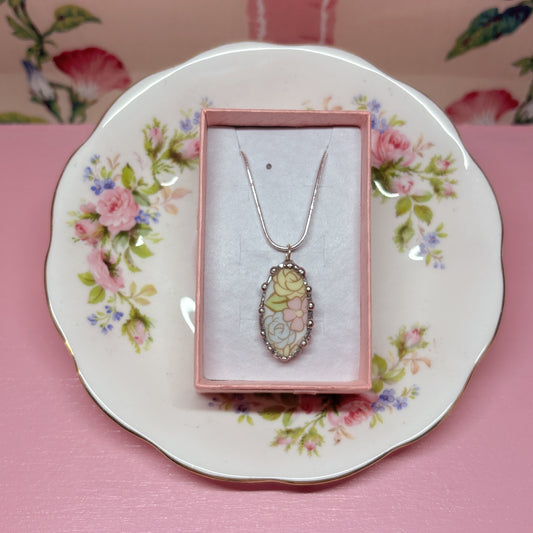 Disney Princess Bouquet Necklace