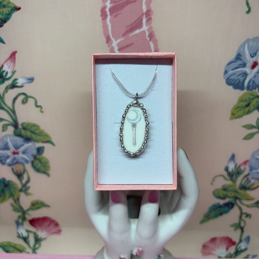 Sailor Moon Moon Stick Necklace