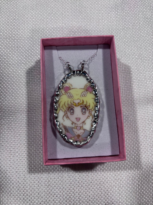 Sailor Moon Necklace