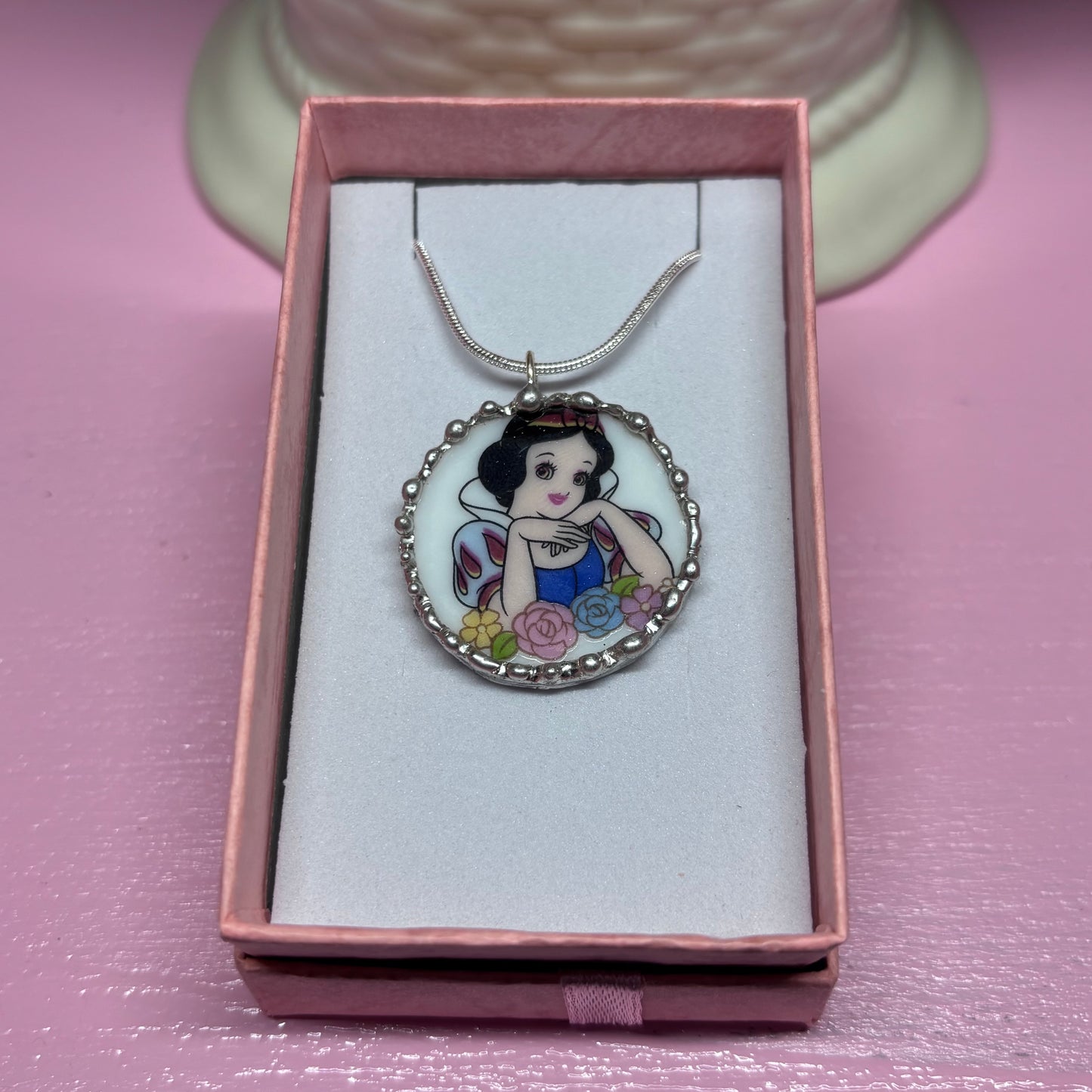 Disney Princess Snow White Necklace