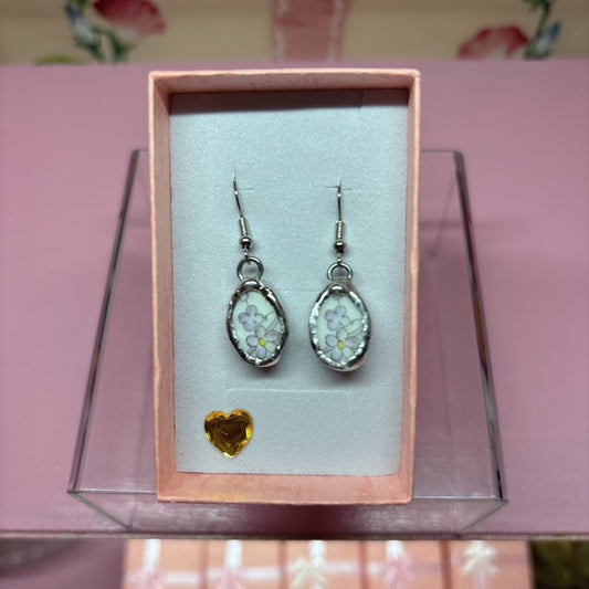 Sadek Corona Dangle Earrings