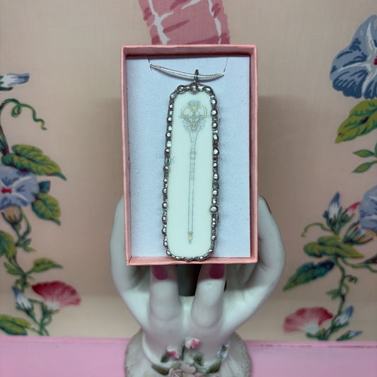 Sailor Moon Eternal Tiare Necklace