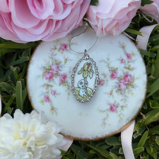 Totoro Necklace