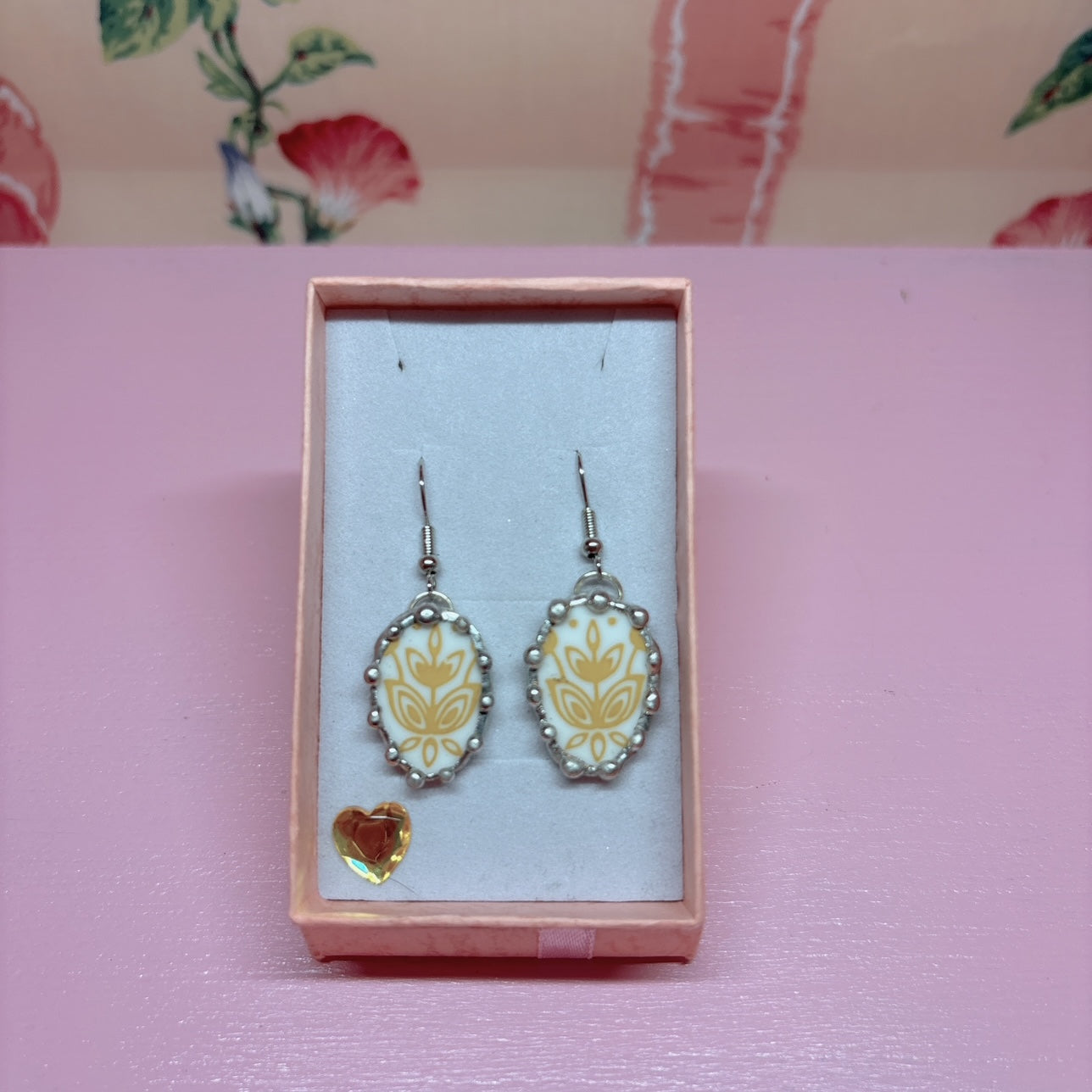 Corelle Dangle Earrings