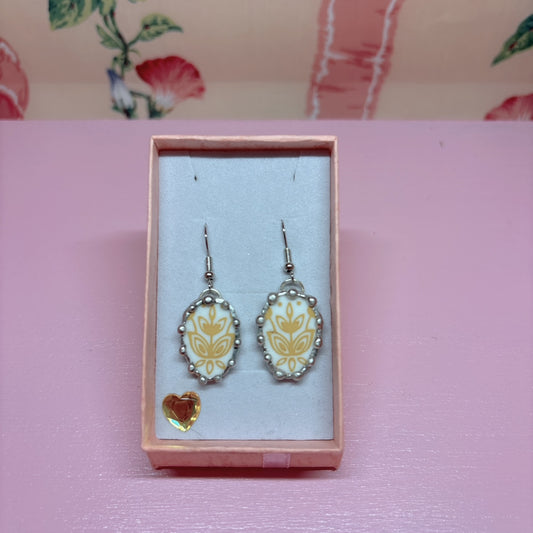 Corelle Dangle Earrings