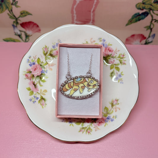 Totoro Necklace