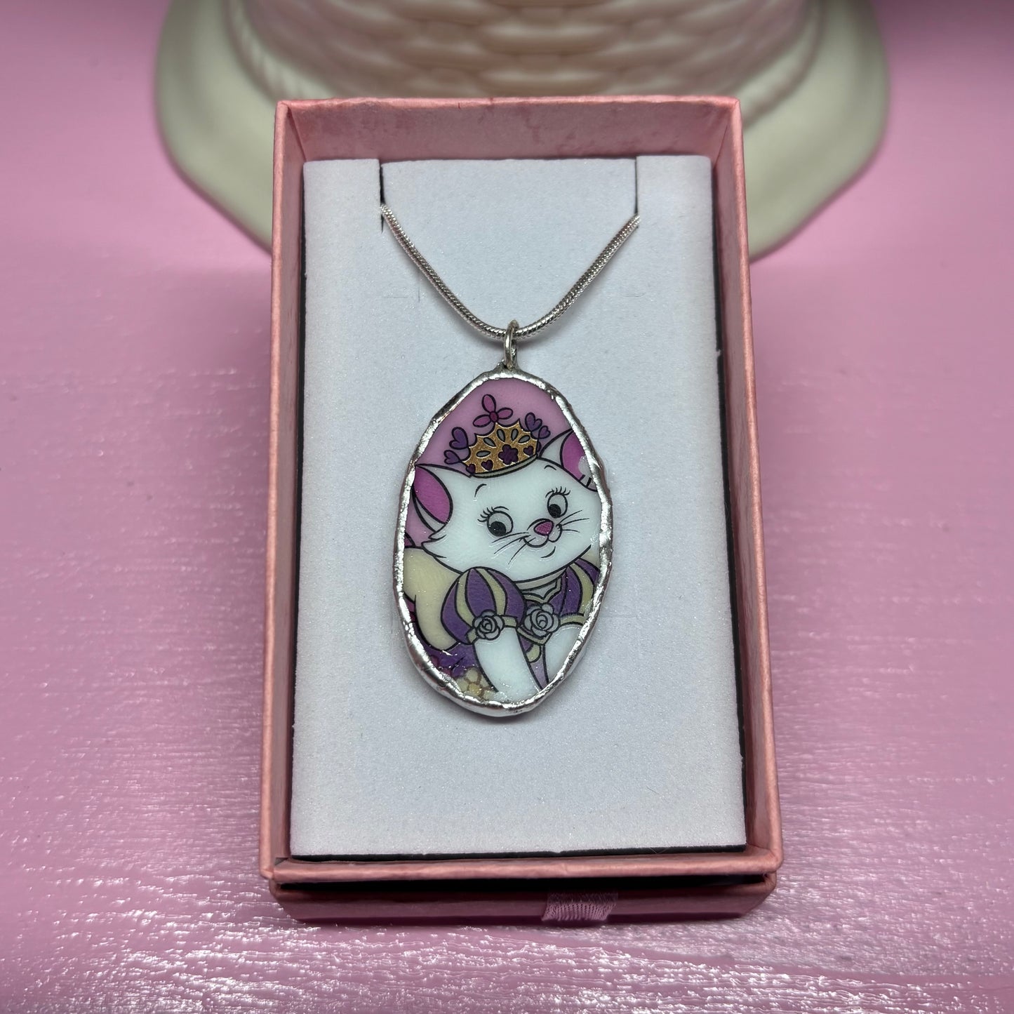 Disney Princess Marie Necklace