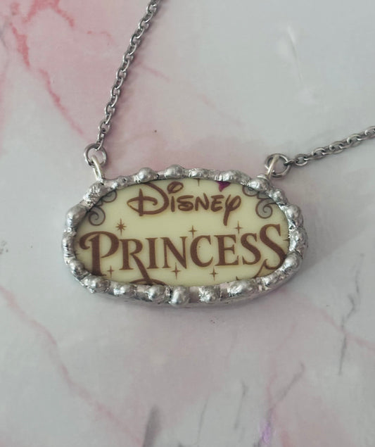 Disney Princess Necklace