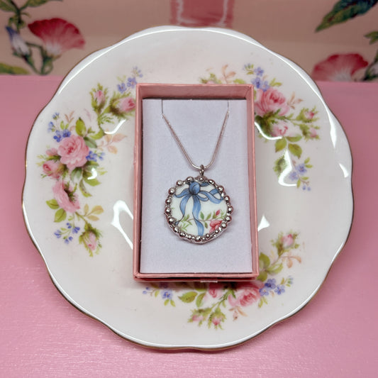 Vintage Royal Rosina Necklace