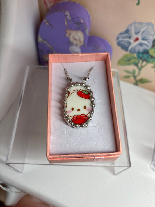 Sanrio Pochacco Necklace