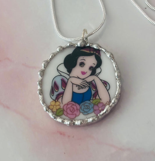 Disney Princess Snow White Necklace