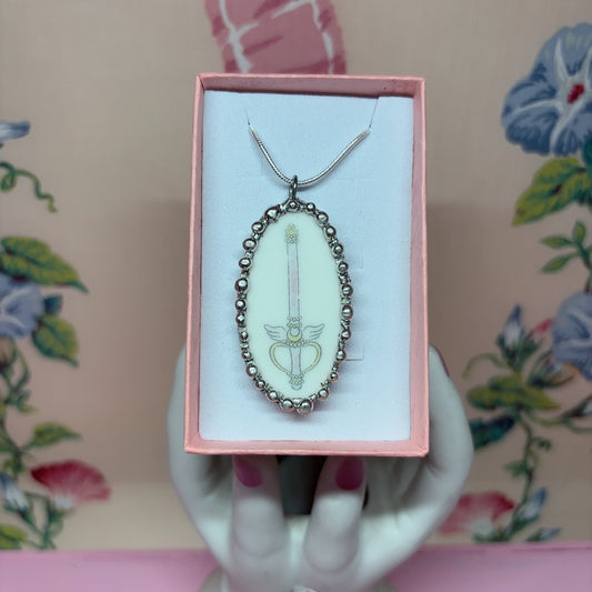 Sailor Moon Kaleidomoon Scope Necklace