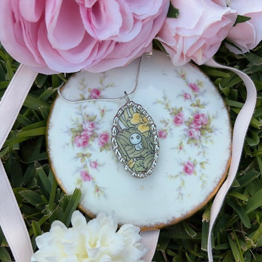Totoro Necklace