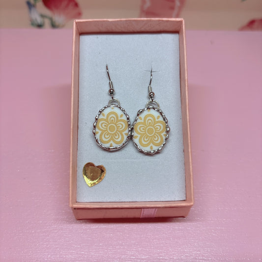 Corelle Dangle Earrings