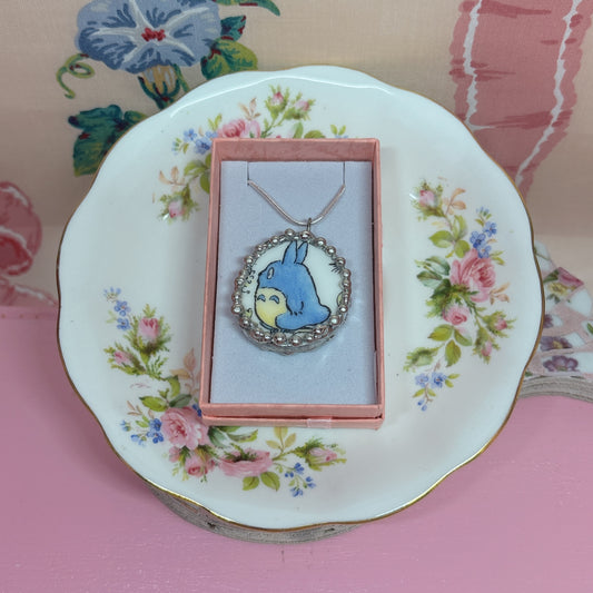 Totoro Necklace