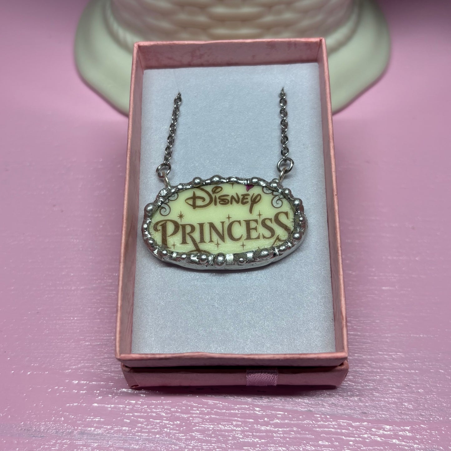 Disney Princess Necklace