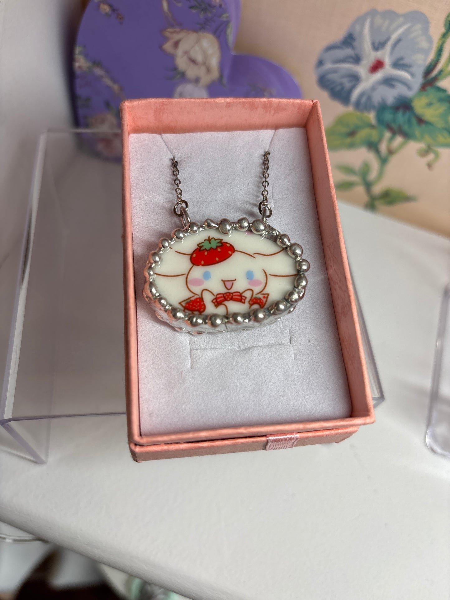 Sanrio Cinnamoroll Necklace