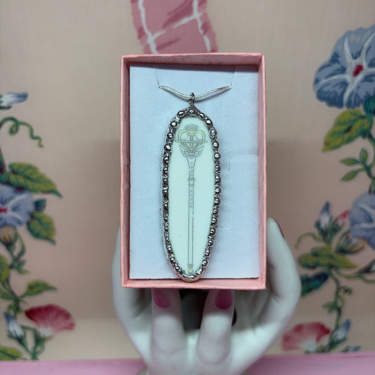 Sailor Moon Eternal Tiare Necklace