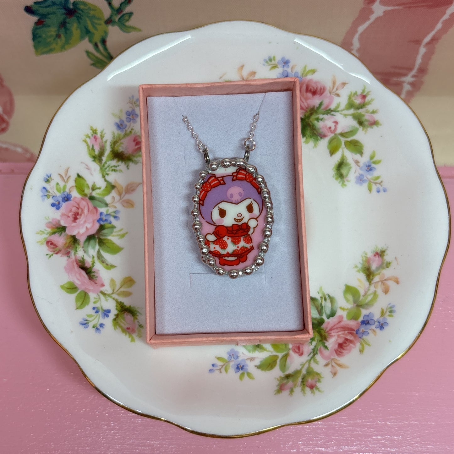 Sanrio Necklace