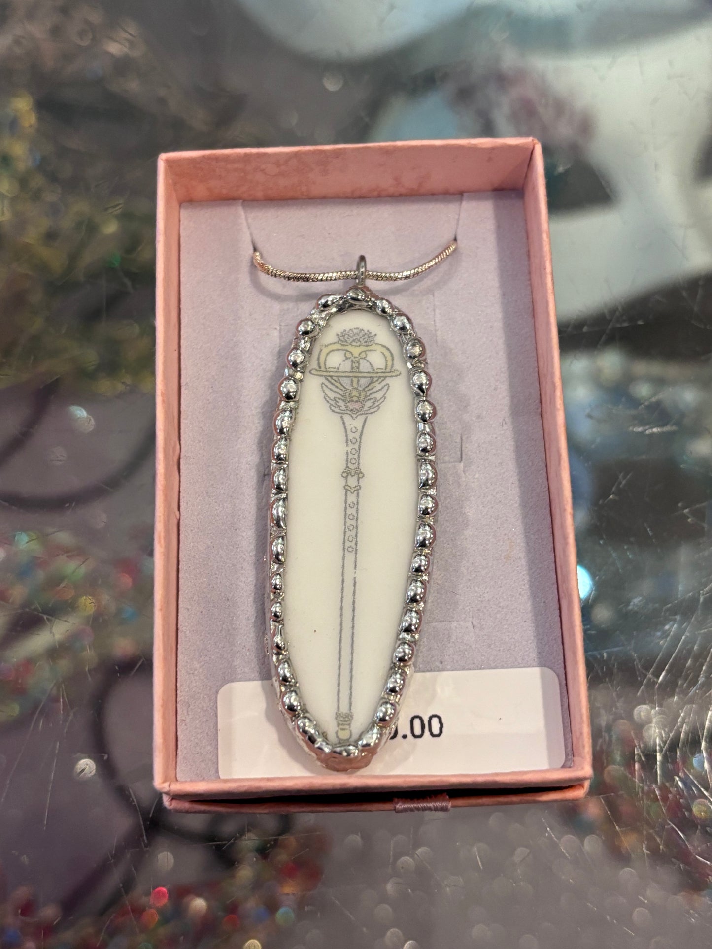 Sailor Moon Eternal Tiare Necklace