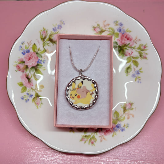 Pokémon Pikachu Necklace