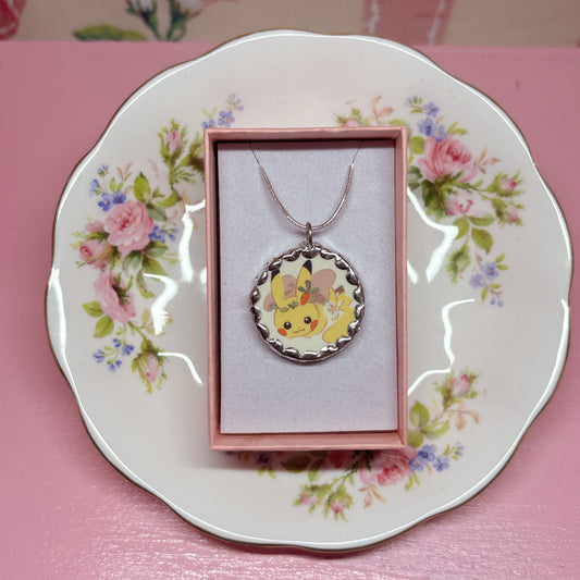 Pokémon Pikachu Necklace