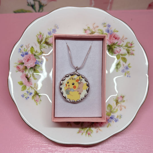 Pokémon Pikachu Necklace