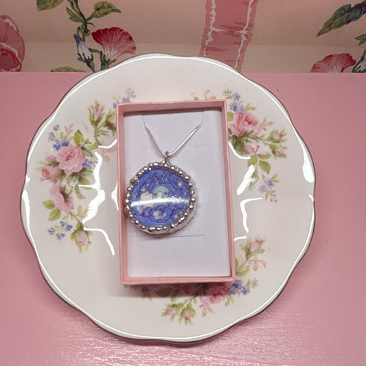 Pokémon Swablu Necklace