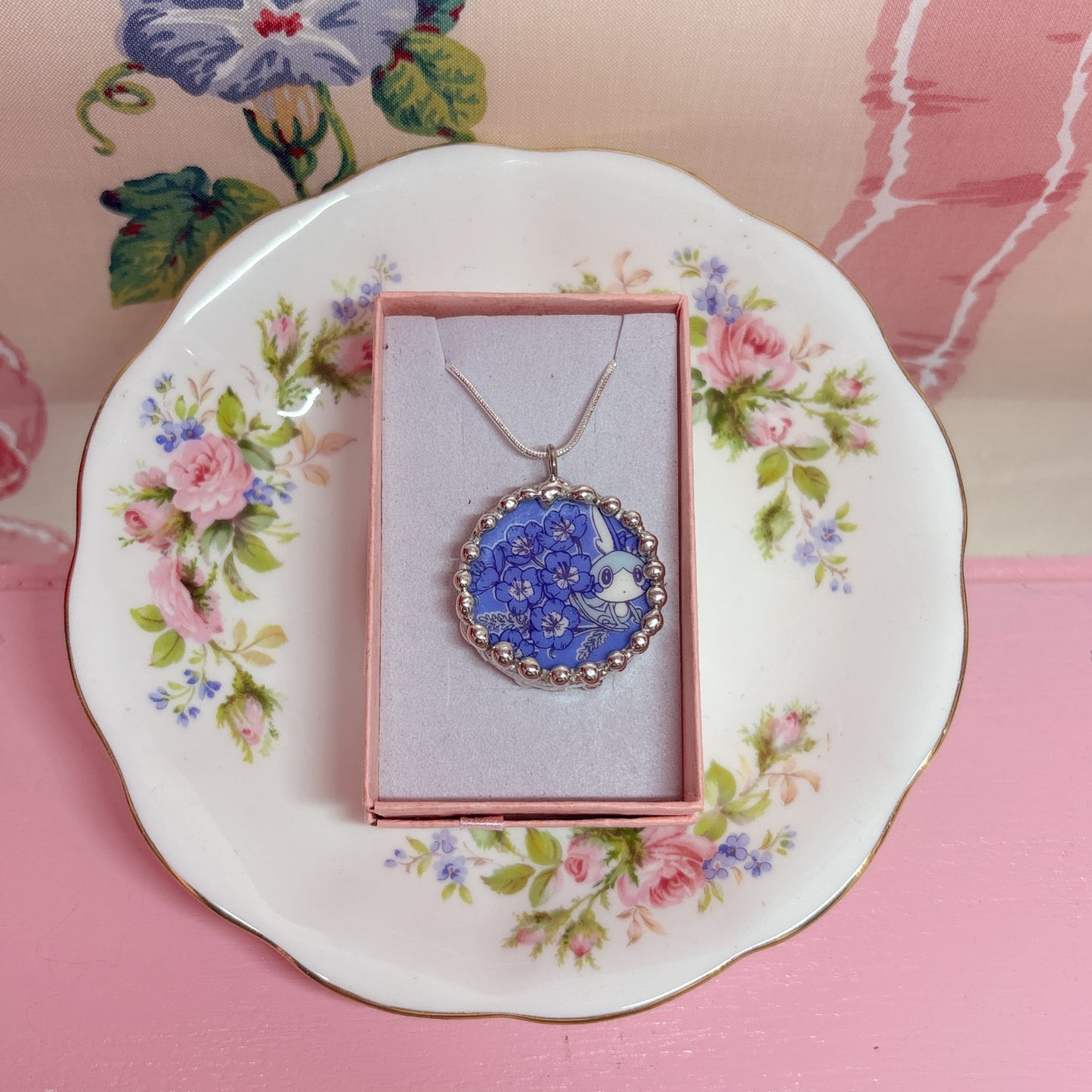 Pokémon Sobble Necklace