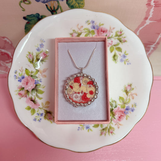 Pokémon Vulpix Necklace