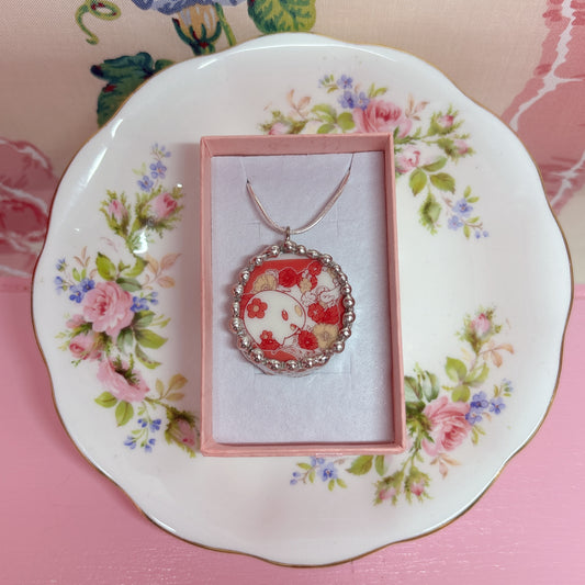 Pokémon Munna Necklace